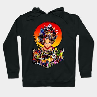 Rip rest in peace Akira Toriyama memory story son goku Hoodie